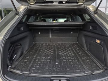 Toyota Corolla Touring Sports